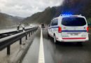 Fallece un transportista atropellado en el acceso a Zikuñaga en Hernani (Gipúzcoa)